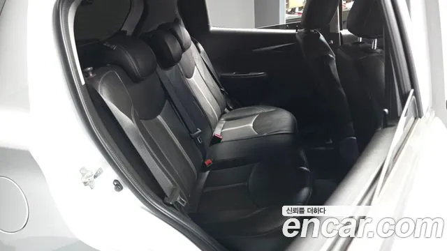 Chevrolet Spark The New — Фото автомобиля 18
