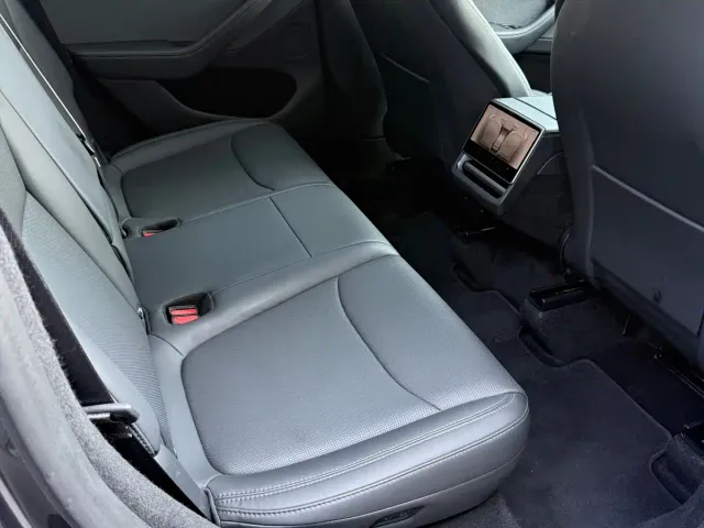 Tesla Model Y — Фото автомобиля 11