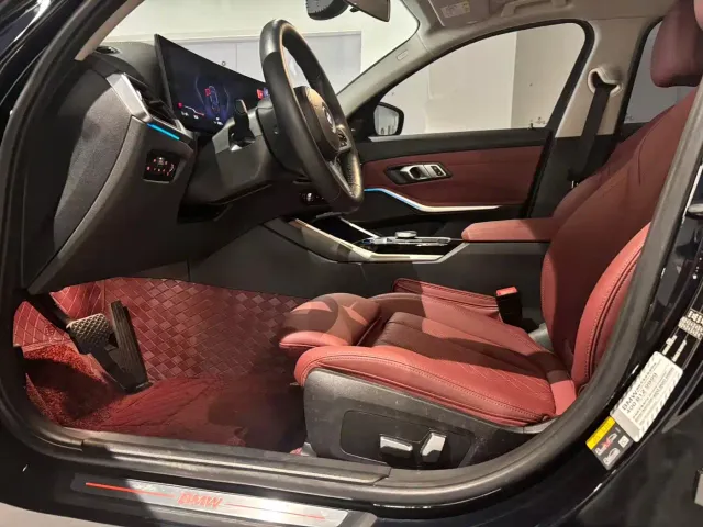 BMW i3 — Фото автомобиля 11