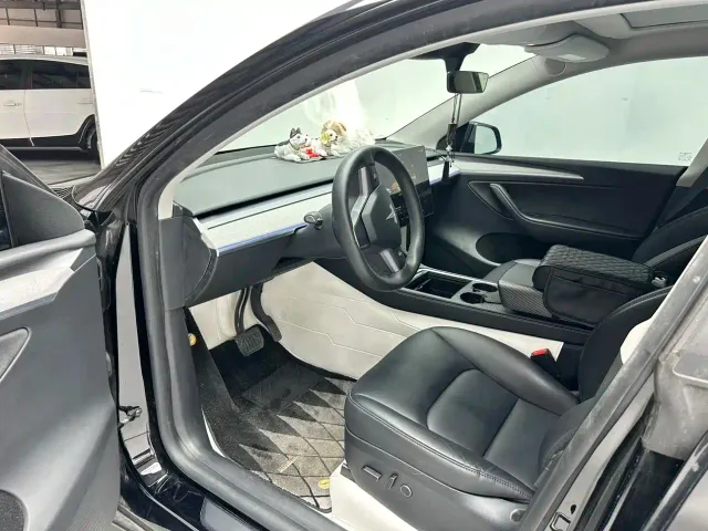 Tesla Model Y — Фото автомобиля 9