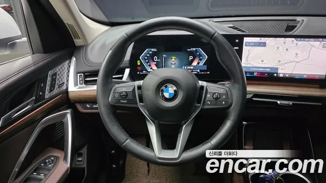 BMW X1 — Фото автомобиля 13