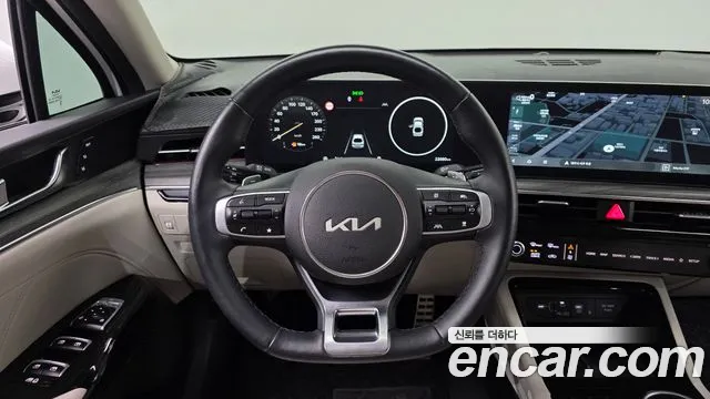 Kia K5 Новый K5 3 поколение 1.6 Turbo — Фото автомобиля 13