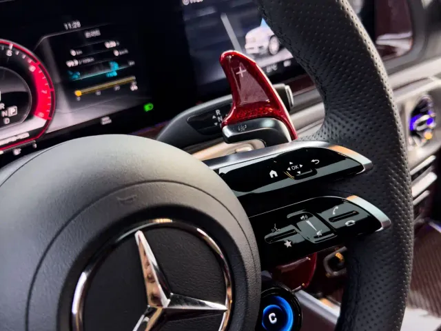 Mercedes-Benz G-Class — Фото автомобиля 21