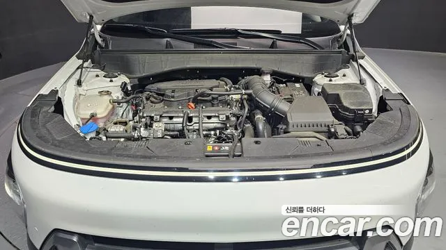 Hyundai Kona Kona (SX2) Бензин 1.6 турбо 2WD — Фото автомобиля 6