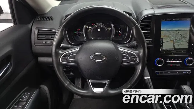 Renault Korea QM6 QM6 (New) — Фото автомобиля 13