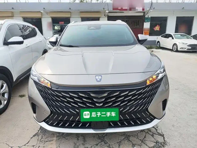 Roewe RX5 — Фото автомобиля 2