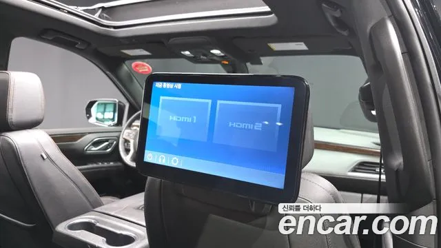ChevroletGMDaewoo Tahoe Tahoe 6.2 High Country 4WD — Фото автомобиля 29