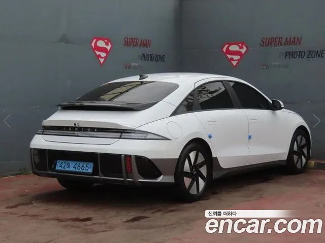 Hyundai Ioniq 6 — Фото автомобиля 3