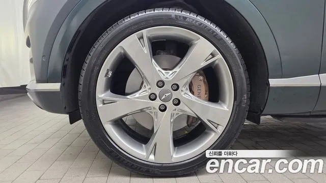 Genesis GV80 — Фото автомобиля 5