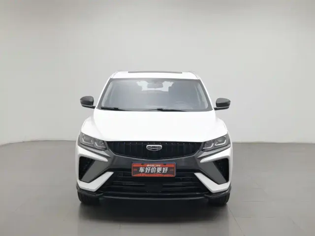 Geely Binyue — Фото автомобиля 3