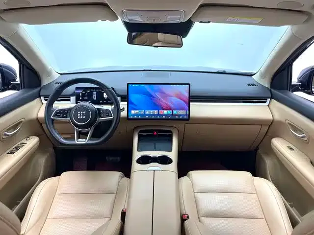 Landian E5 PLUS — Фото автомобиля 8