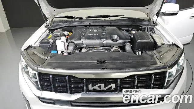 Kia Mohave Mohave The Master Дизель 3.0 4WD 6 мест — Фото автомобиля 6