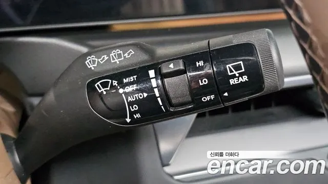 Kia EV9 Long Range 4WD — Фото автомобиля 30