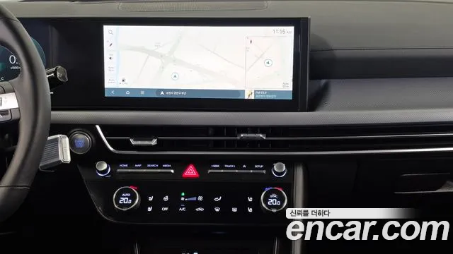 Hyundai Sonata DN8 — Фото автомобиля 20