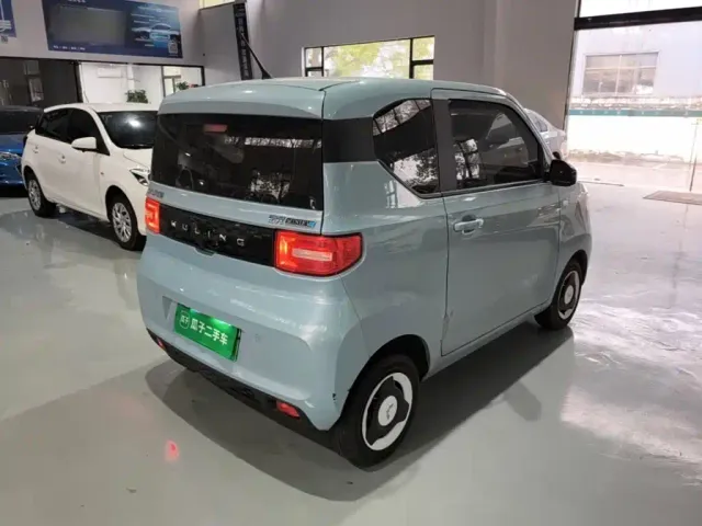 Wuling Hongguang Mini EV — Фото автомобиля 6