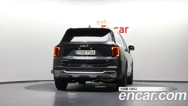 Kia Sorento Новый Sorento 4 поколение — Фото автомобиля 4