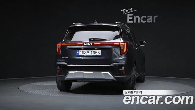 Kia Seltos New — Фото автомобиля 4