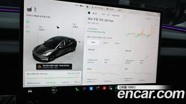 Tesla Model 3 — Фото автомобиля 28