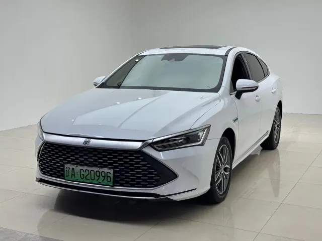 Фотография автомобиля — BYD Qin PLUS