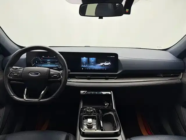 Ford Lingrui — Фото автомобиля 9