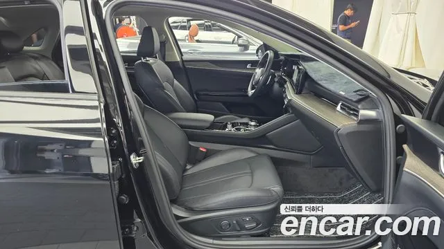 Kia K5 Generation 3 — Фото автомобиля 16