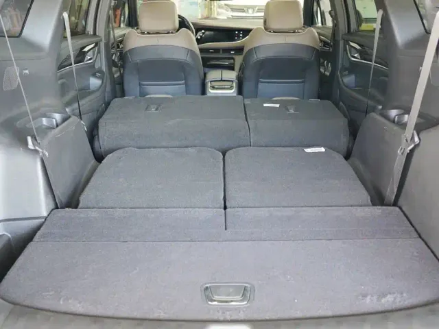 Buick Enclave — Фото автомобиля 17
