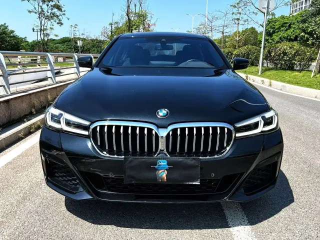 BMW 5 Series — Фото автомобиля 2