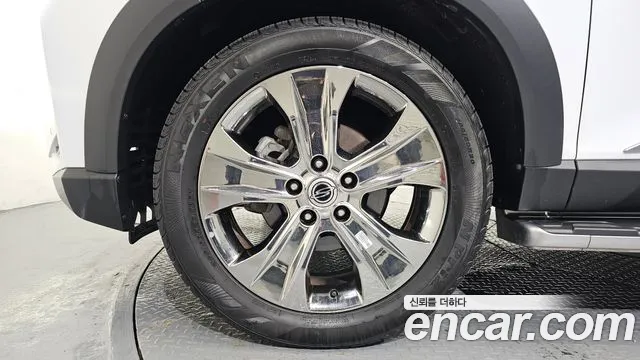 KG_Mobility_Ssangyong Rexton — Фото автомобиля 5