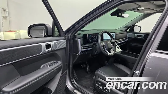 Hyundai Santafe — Фото автомобиля 5