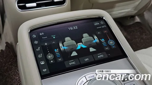 Genesis G90 RS4 — Фото автомобиля 27