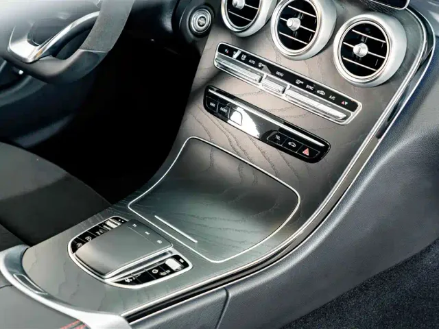 Mercedes-Benz C-Class — Фото автомобиля 18