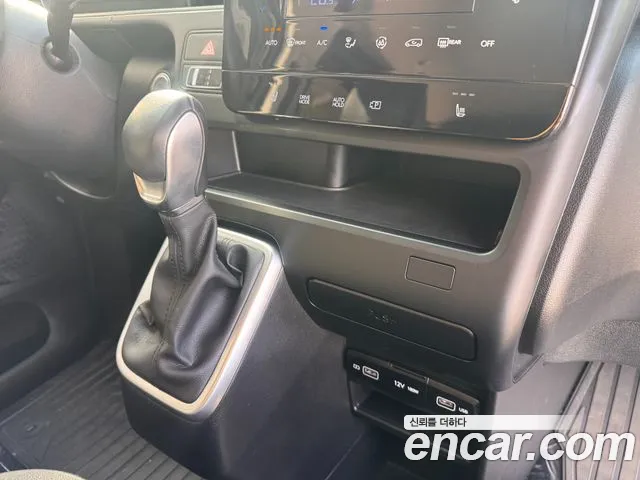 Hyundai Staria — Фото автомобиля 14