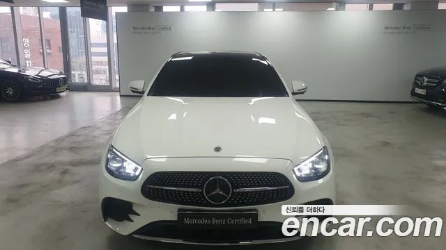 Mercedes-Benz E-Class E-класс W213 — Фото автомобиля 3