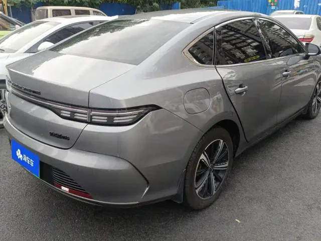 BYD Destroyer 05 — Фото автомобиля 3
