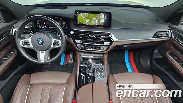 BMW Gran Turismo — Фото автомобиля 7