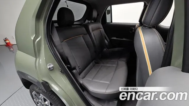 Hyundai Casper — Фото автомобиля 11