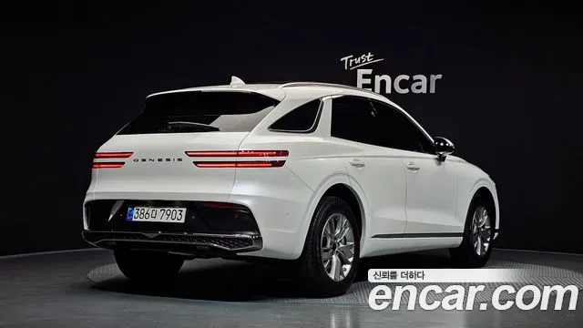 Genesis GV70 — Фото автомобиля 2