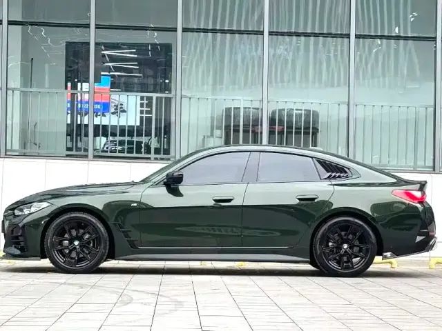 BMW 4 Series — Фото автомобиля 3