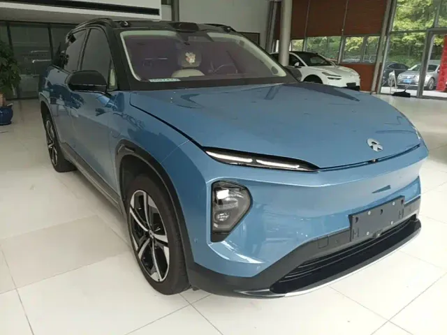 Nio ES7 — Фото автомобиля 3