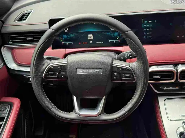 Jetour X70 Plus — Фото автомобиля 6
