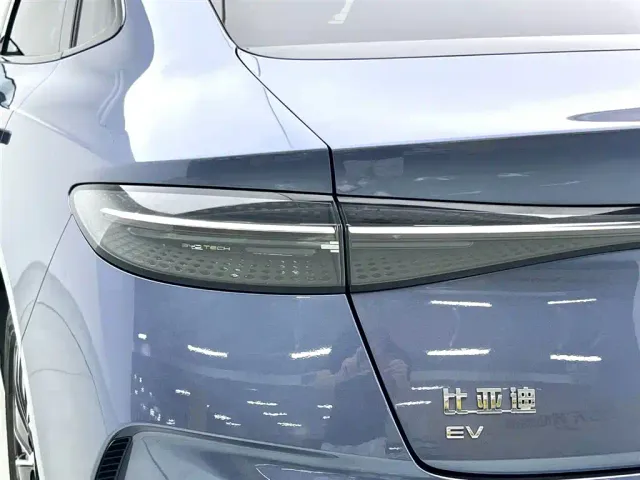 BYD Seal — Фото автомобиля 3