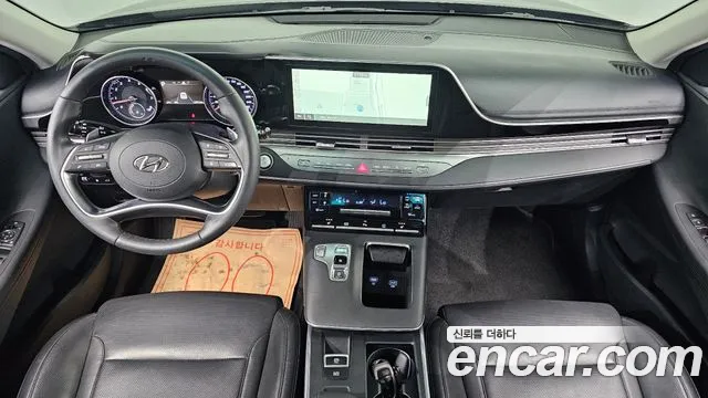 Hyundai Grandeur Новый Grandeur IG 3.0 LPi (Для проката) — Фото автомобиля 7