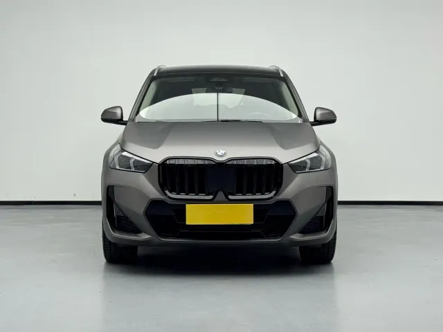 BMW X1 — Фото автомобиля 9