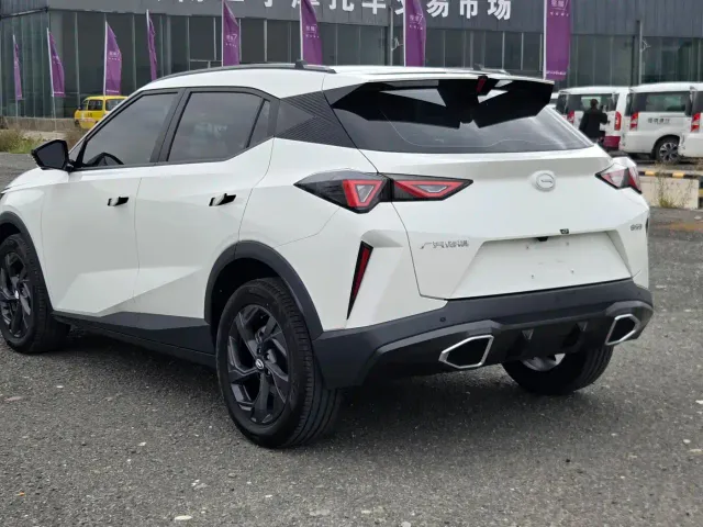 GAC Trumpchi GS3 — Фото автомобиля 7
