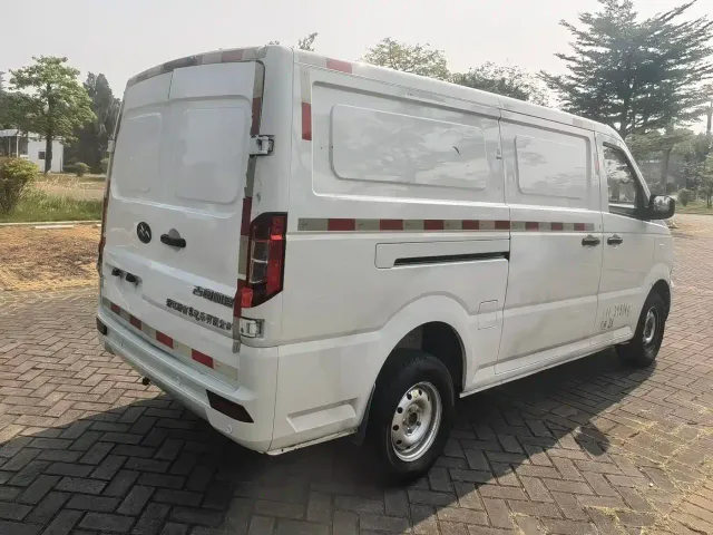 New Gonow Shuailing — Фото автомобиля 8
