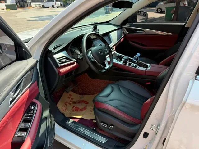 Changan CS85 COUPE — Фото автомобиля 4