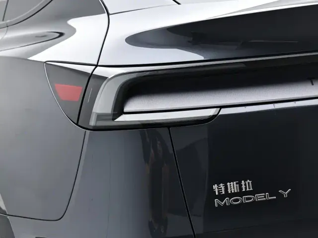 Tesla Model Y — Фото автомобиля 8