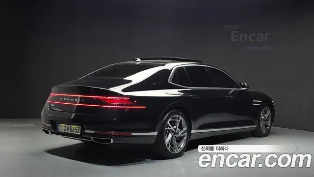 Genesis G90 RS4 — Фото автомобиля 2
