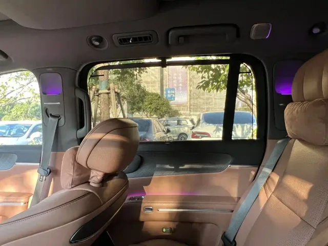 Leapmotor D Series — Фото автомобиля 13