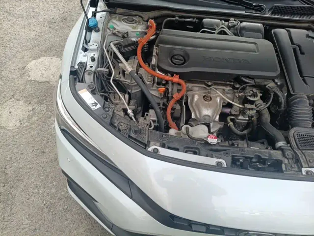 Honda Civic — Фото автомобиля 20